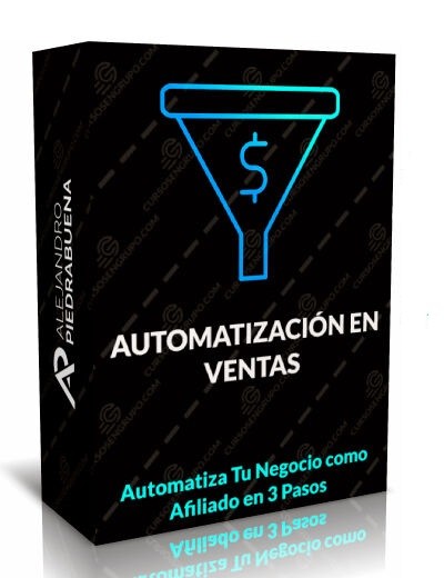 Curso Automatizacion en Ventas