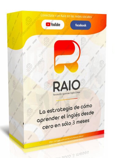 Programa RAIO Curso de Ingles - Kale Anders