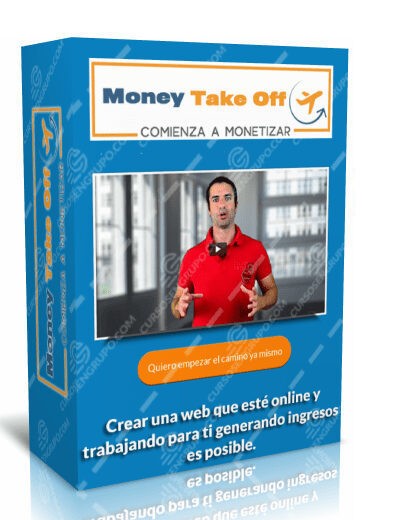 Curso Money Take Off – Javier Elices
