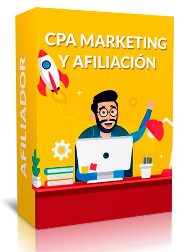 Cuso Afiliador – Programa CPA Marketing