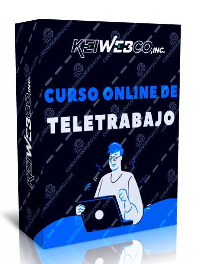 Curso Online de Teletrabajo