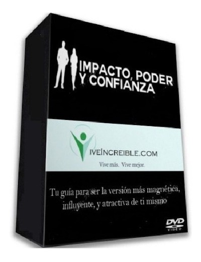 Impacto Poder y Confianza - Enrique Delgadillo
