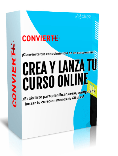 Curso Crea y Lanza Tu Curso Online 2020 - Vilma Nuñez