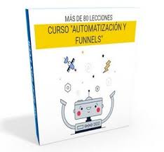 Curso Más Funnels · Automatización y Funnels - Vilma Nuñez