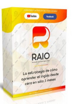 Programa RAIO Curso de Ingles - Kale Anders
