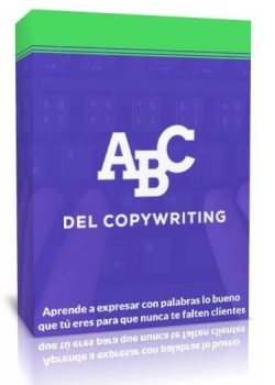 El Abc del CopyWritting - Maïder Tomasena